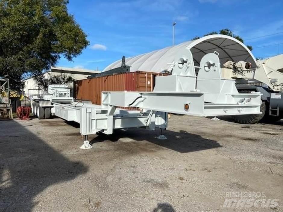 Talbert  Other Cranes