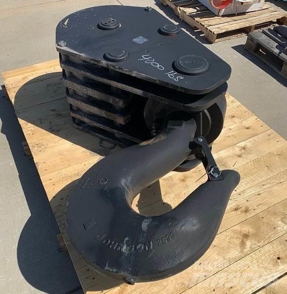 Terex  Crane parts and equipment