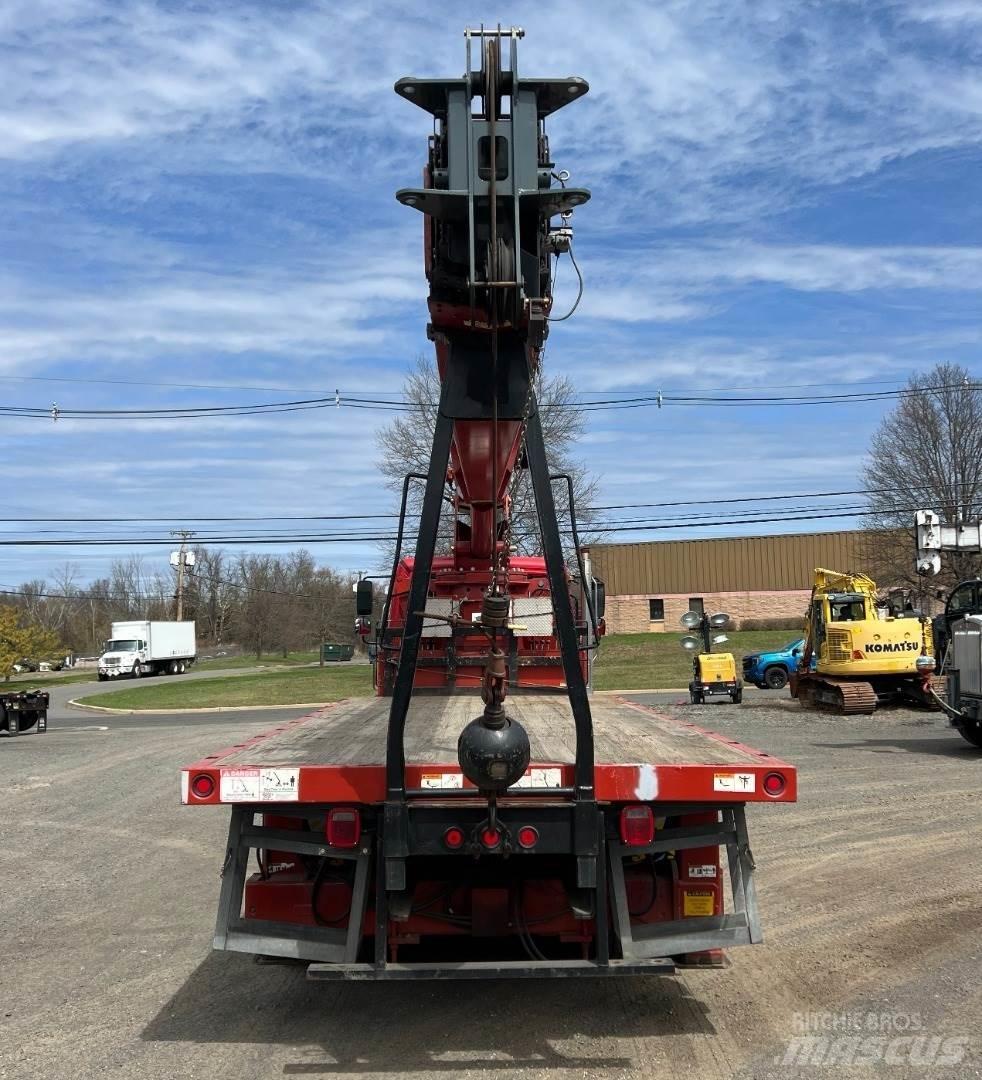 Terex BT5092 Truck mounted cranes