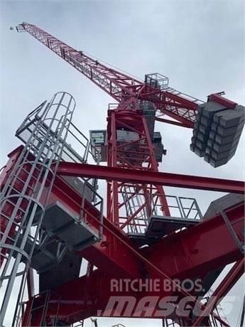 Wolff 166B Other Cranes