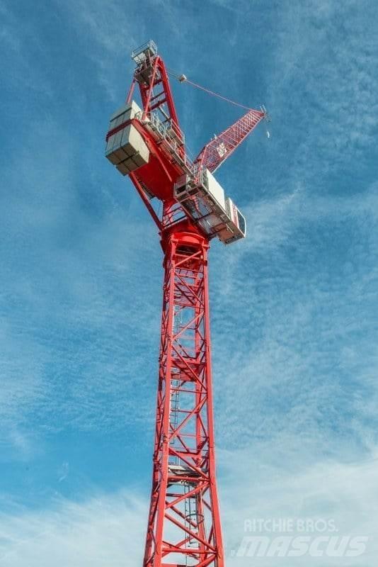 Wolff 275B Other Cranes