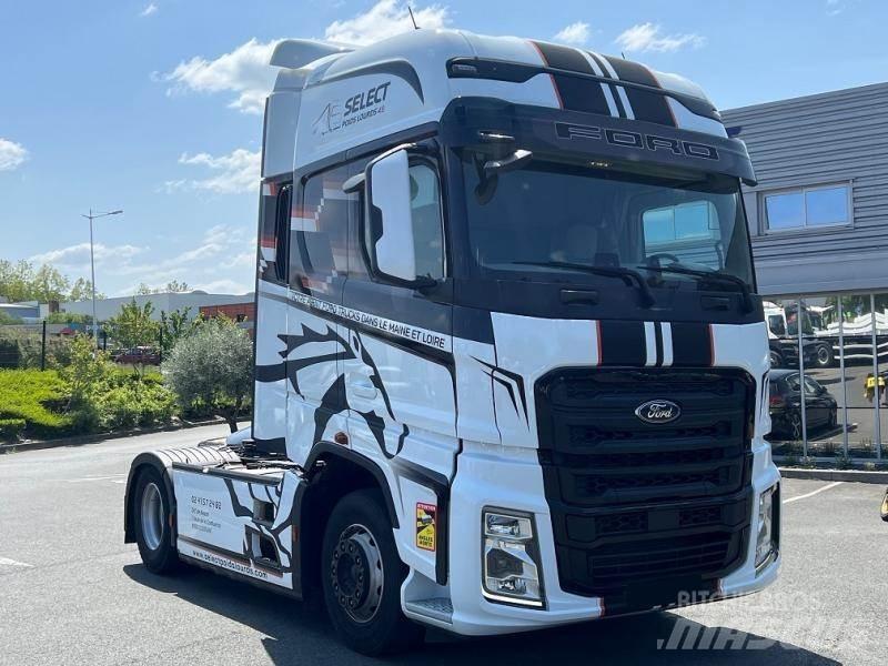 Ford F-MAX Prime Movers