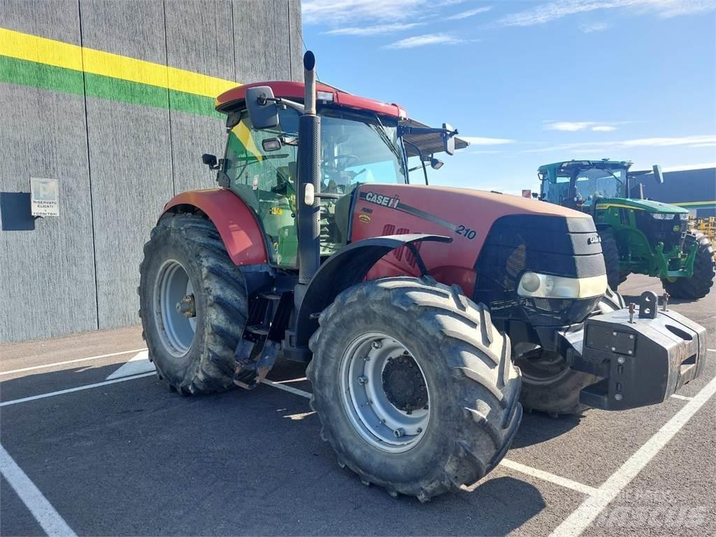 Case IH PUMA 210 Tractors