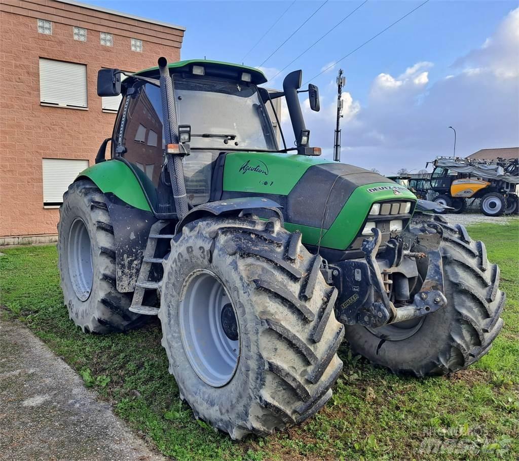 Deutz-Fahr 180.7 Tractors