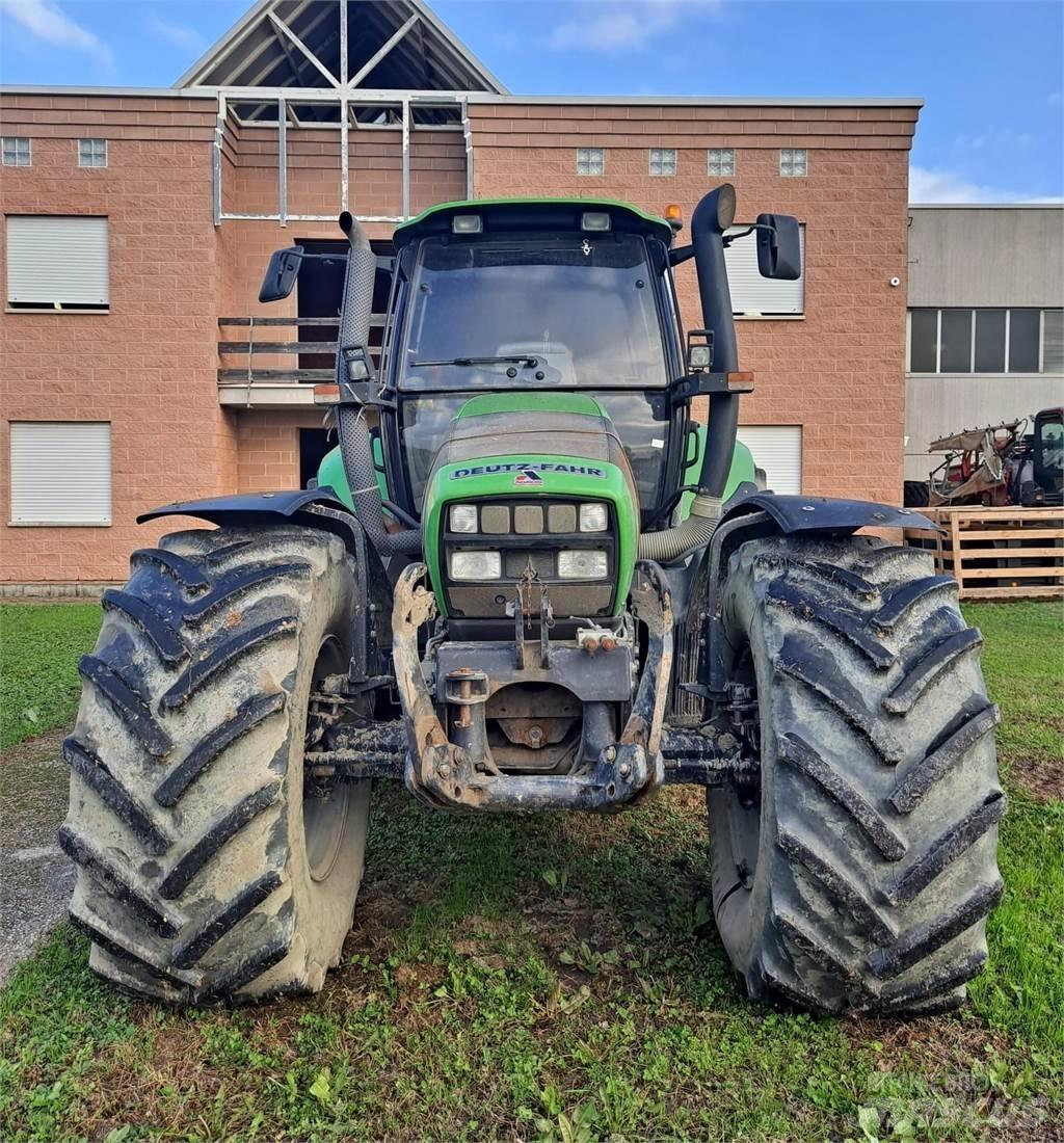 Deutz-Fahr 180.7 Tractors