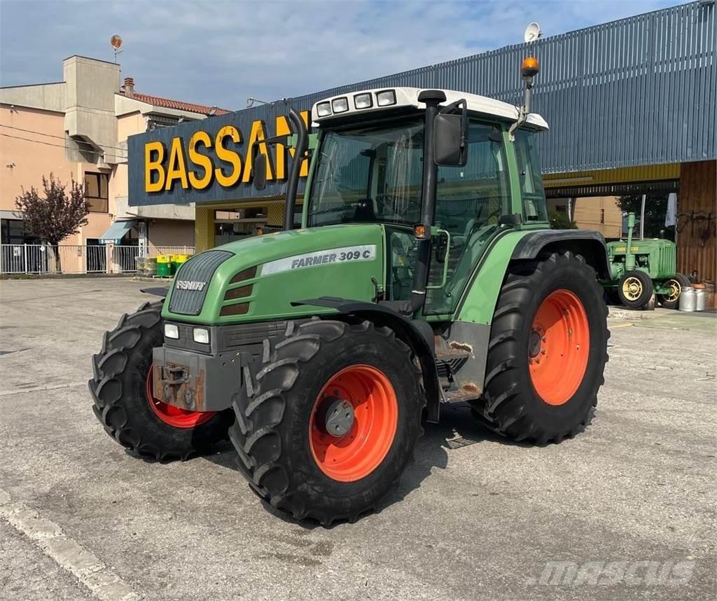 Fendt 309 C FARMER Tractors
