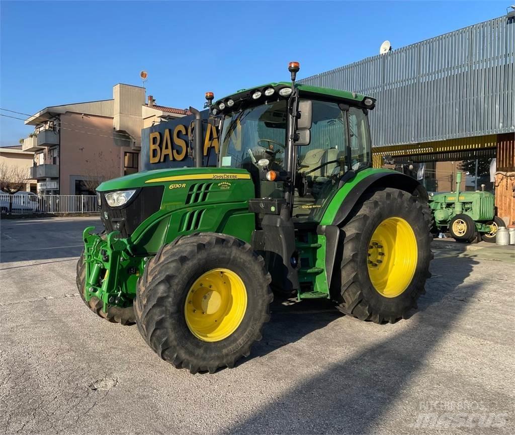 John Deere 6130 R Tractors
