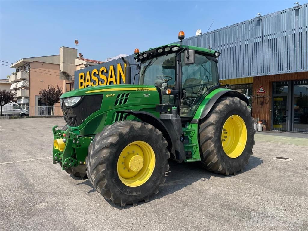 John Deere 6145 R Tractors