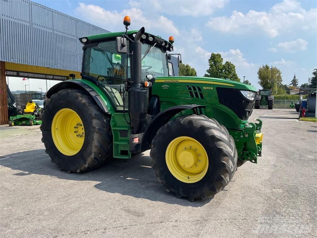 John Deere 6145 R Tractors