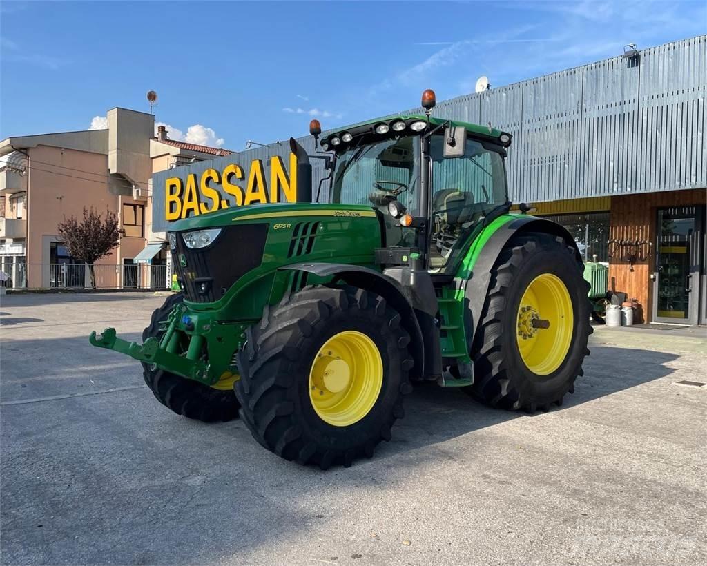 John Deere 6175 R Tractors