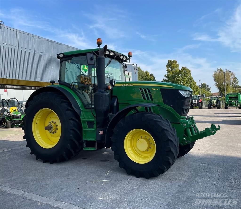 John Deere 6175 R Tractors