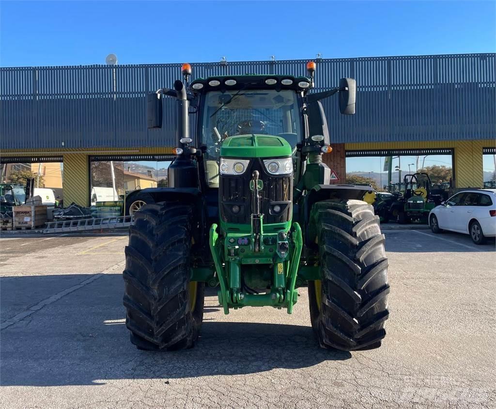 John Deere 6250 R Tractors