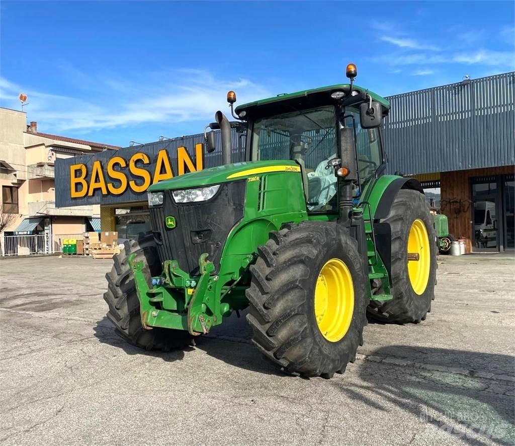 John Deere 7280 R Tractors