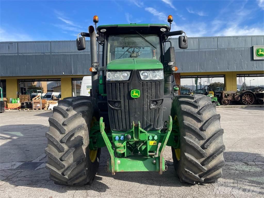 John Deere 7280 R Tractors