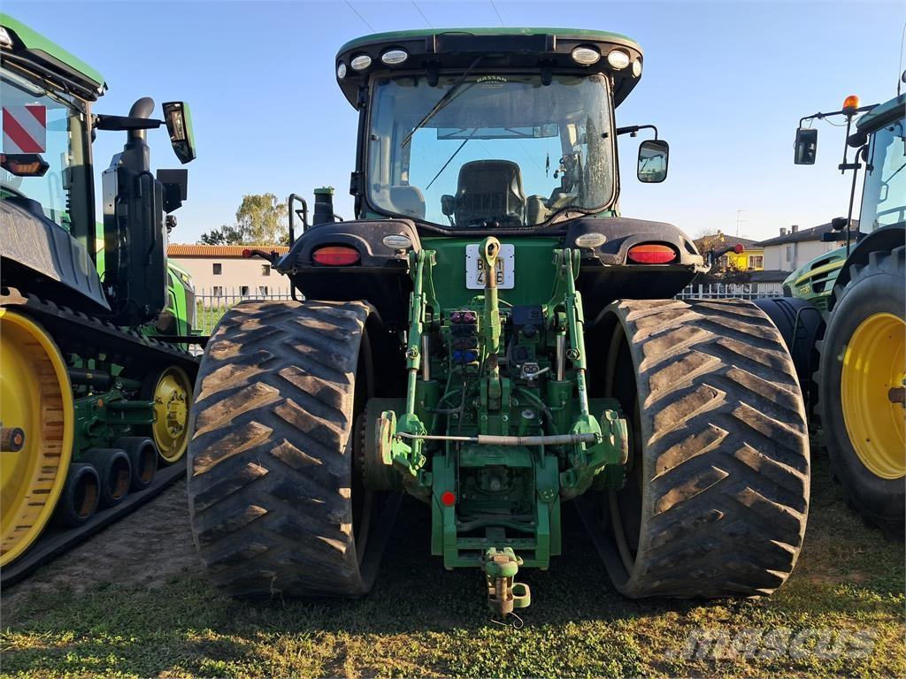 John Deere 8360 RT Tractors