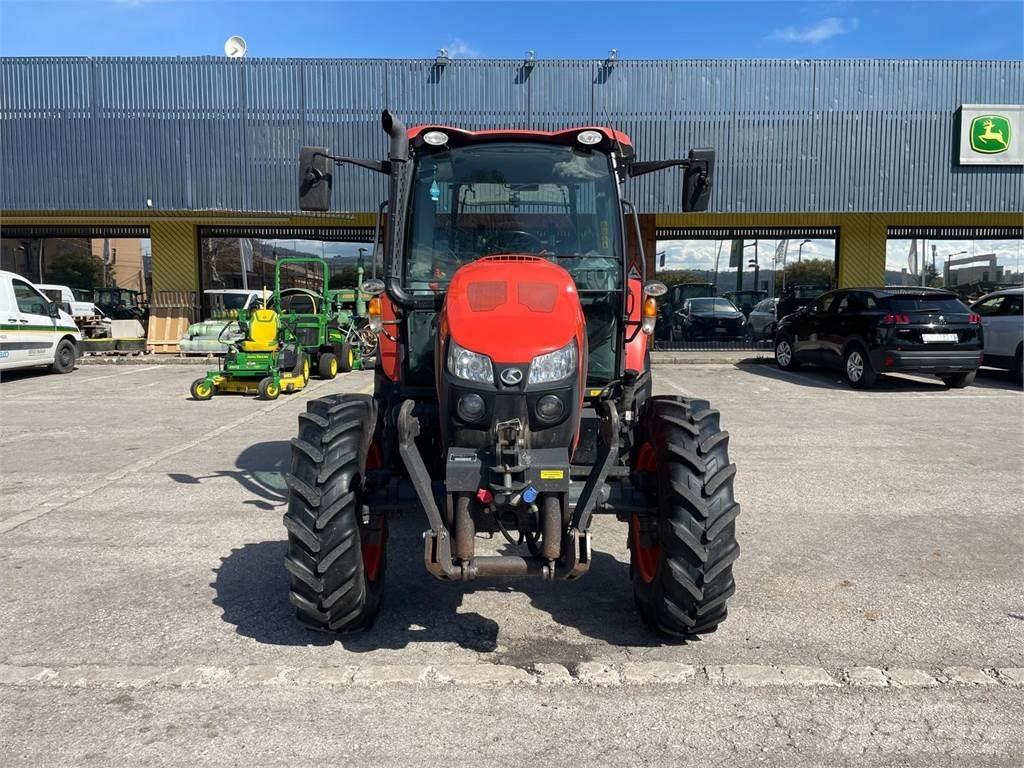 Kubota 5111 M Tractors
