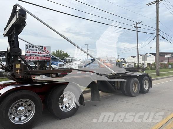 Benlee  Tipper semi-trailers