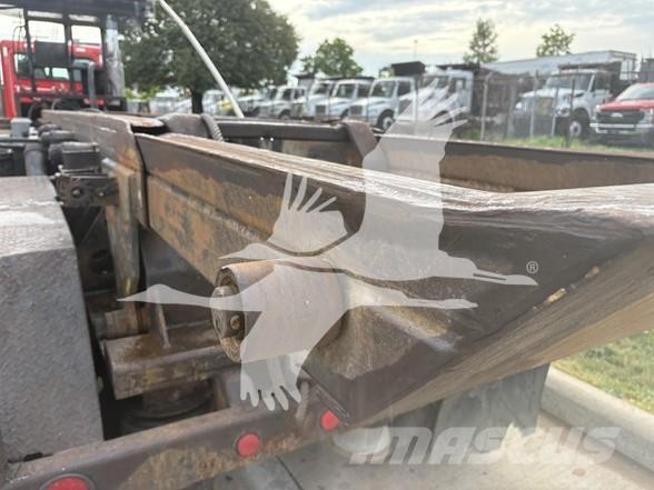 Benlee  Tipper semi-trailers