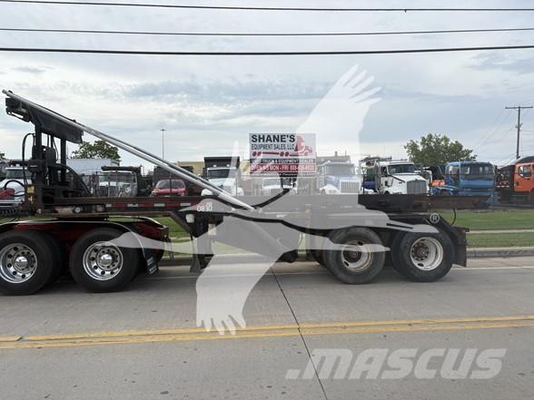 Benlee  Tipper semi-trailers