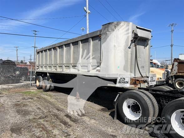 Benson  Tipper trailers