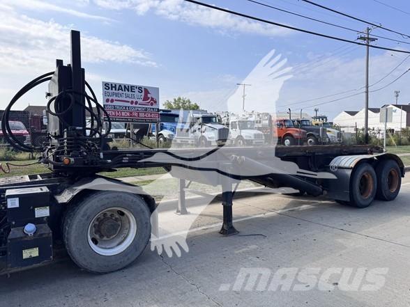  ESP Tipper semi-trailers