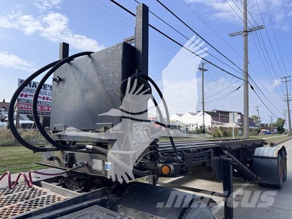  ESP Tipper semi-trailers