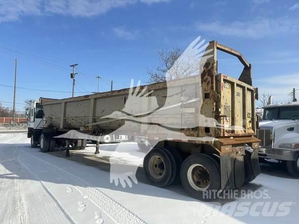  KRUZ Tipper trailers