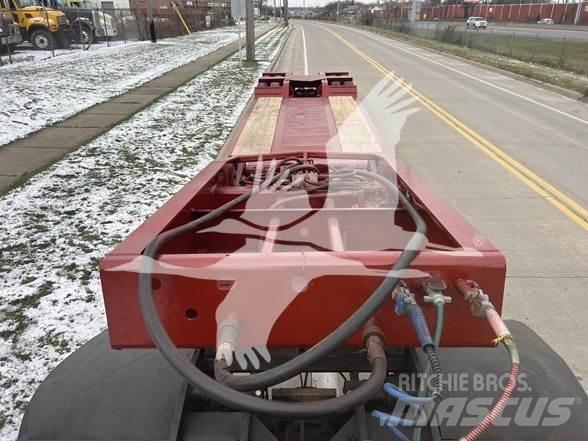 Talbert  Low loader-semi-trailers