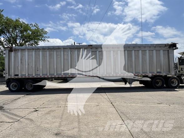  WARREN Box Trailers