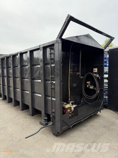 20,000ltr FUEL BOWSER Other