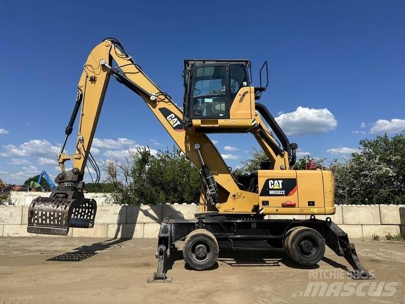 CAT MH3022 Others