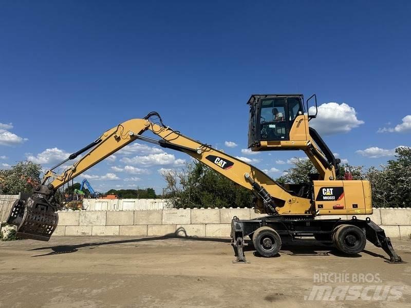 CAT MH3022 Others