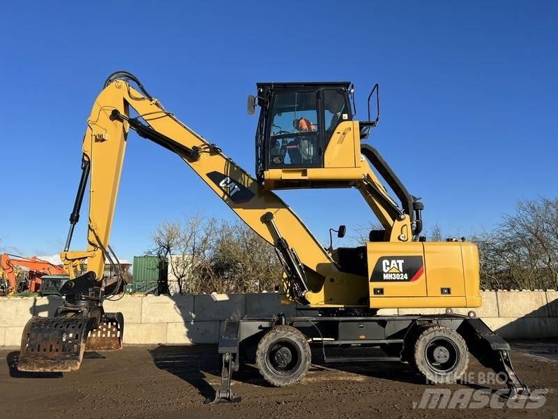 CAT MH3024 Others