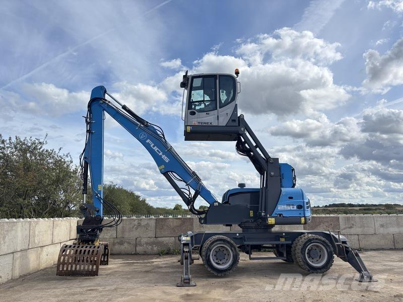 Fuchs MHL250 Others