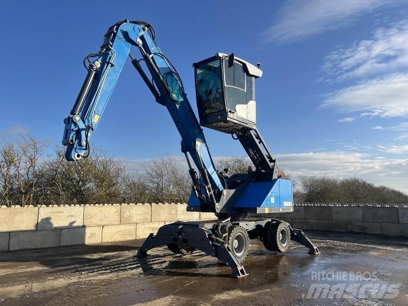 Fuchs MHL320 Others