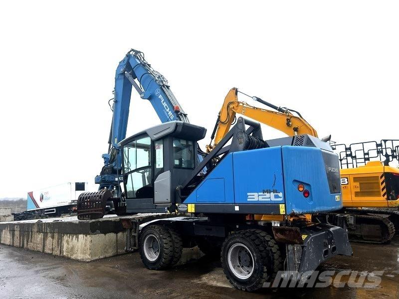 Fuchs MHL320 Others