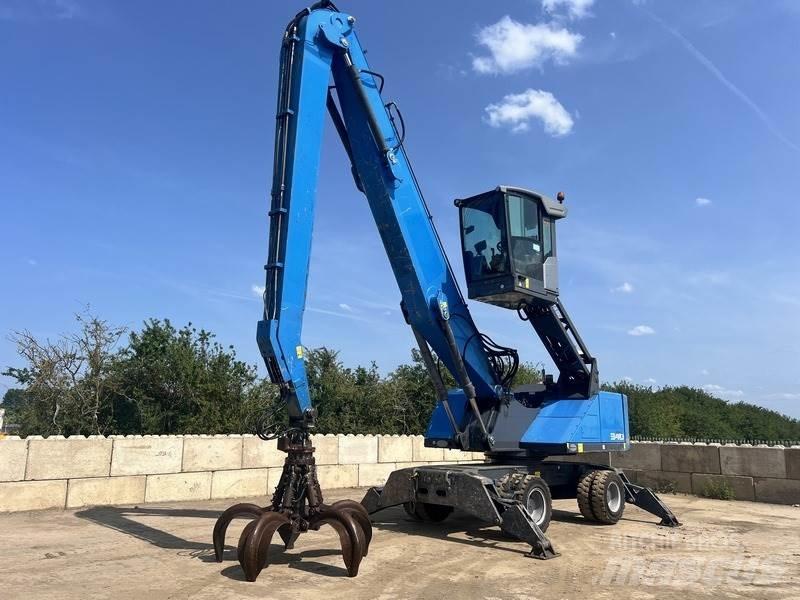 Fuchs MHL340 Others