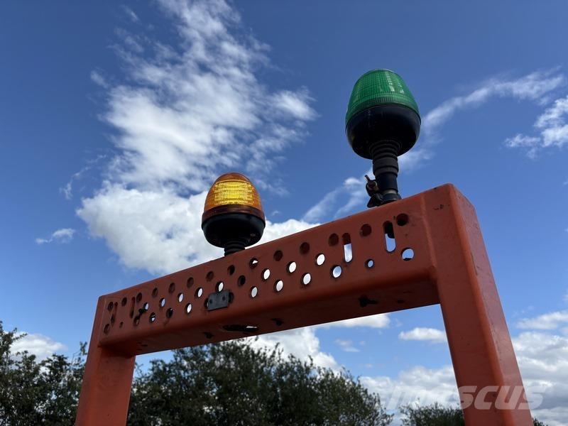 Hamm HD12 Twin drum rollers