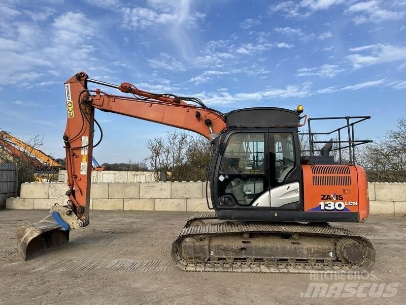 Hitachi ZX130 Crawler excavators