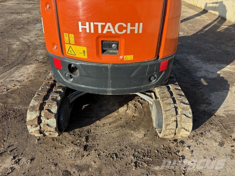 Hitachi ZX17U-6 Mini excavators < 7t (Mini diggers)