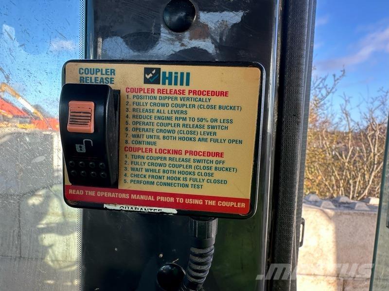 Hitachi ZX210LC-6 Crawler excavators