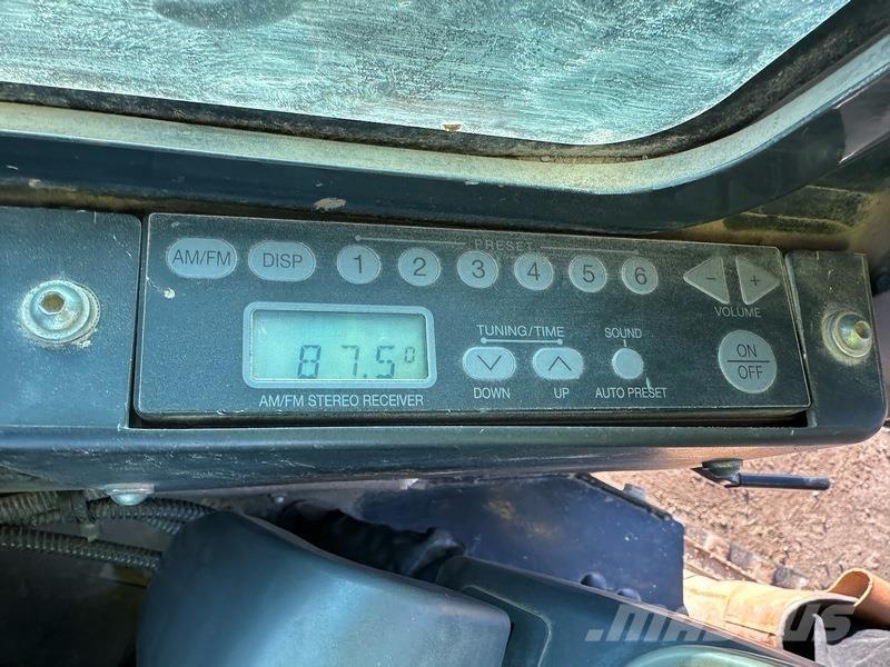 Hitachi ZX26U-6 CLR Mini excavators < 7t (Mini diggers)