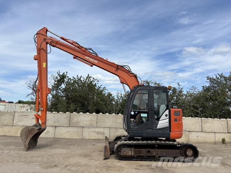 Hitachi ZX85US-5A Long reach excavators
