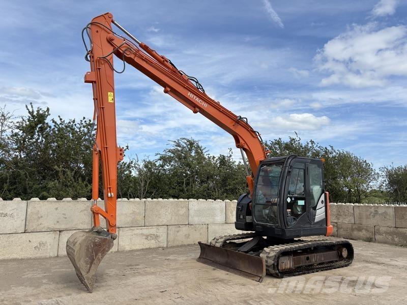 Hitachi ZX85US-5A Long reach excavators