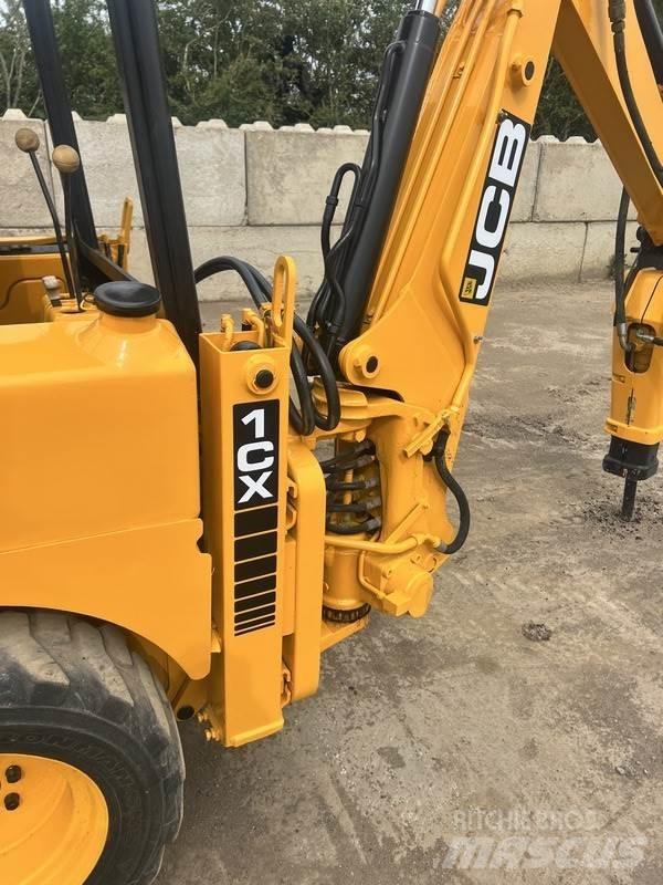 JCB 1CX Backhoe