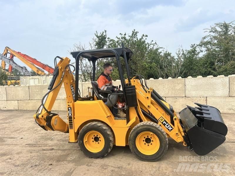 JCB 1CX Backhoe
