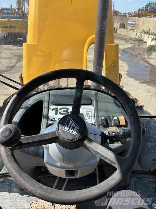JCB 3cx Contractor Backhoe