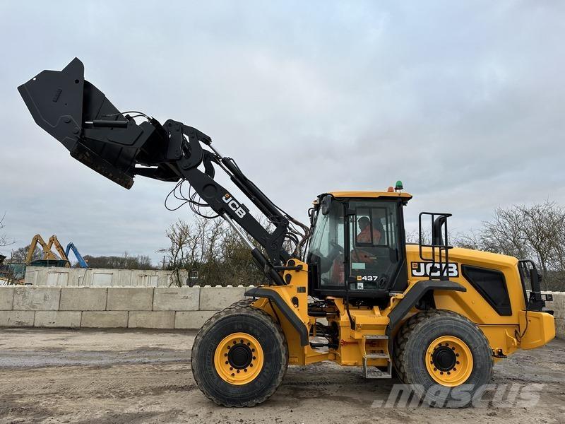 JCB 437 Other