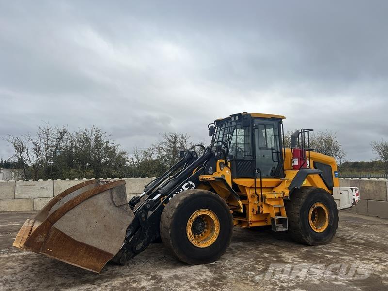 JCB 457 WHT T4F Other