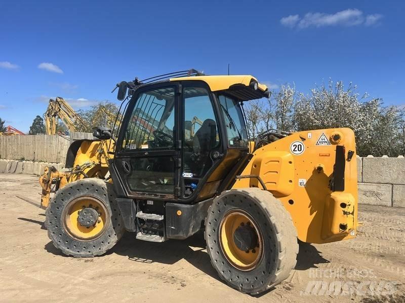 JCB 550-80 Telescopic handlers